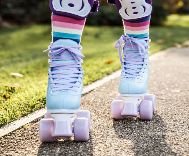 ROLSCHAATSEN & SKATES